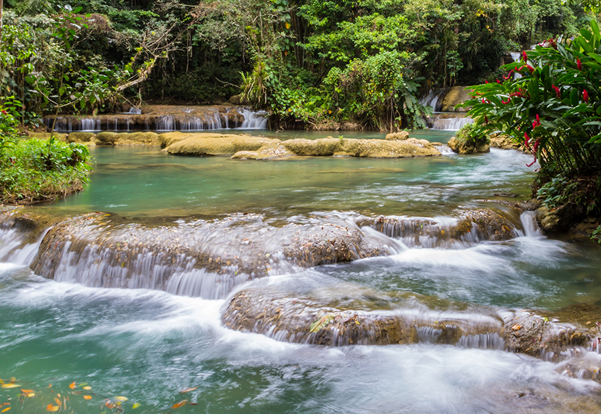 ys falls jamaica