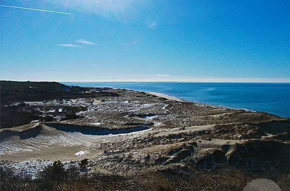 Bound Brook Island Beach, Massachusetts
