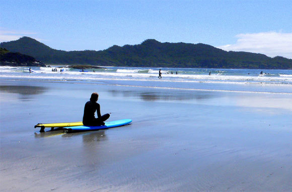 Chesterman Beach, British Columbia