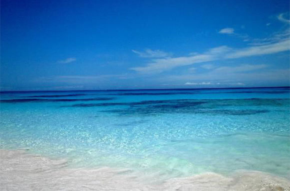 Lighthouse Beach, Bahamas