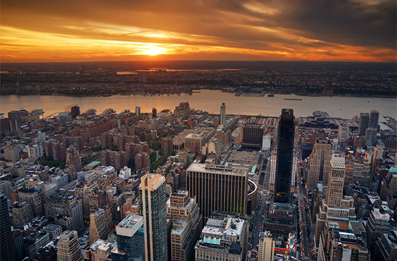 Places Seen from Above
