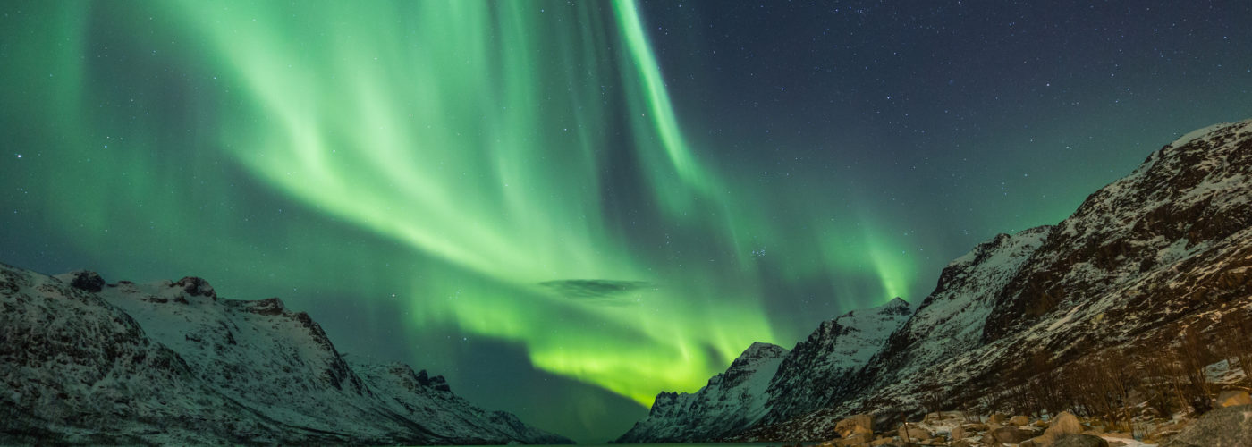 Northern Lights in Iceland