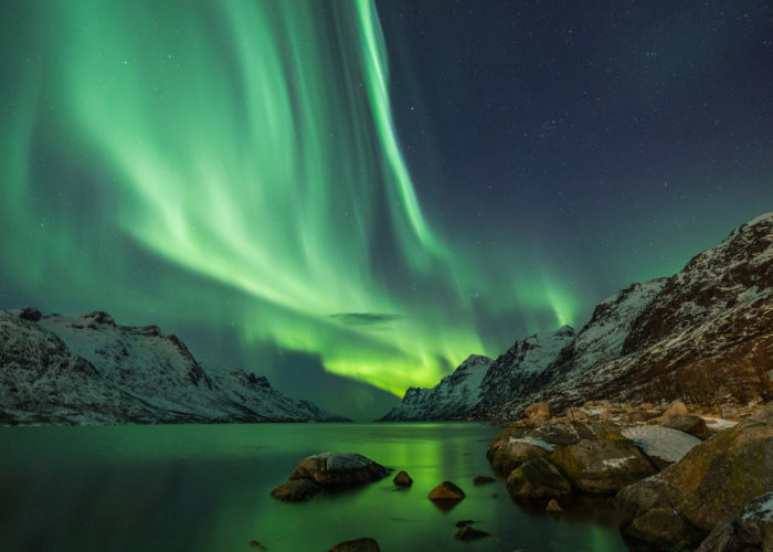 Northern Lights in Iceland