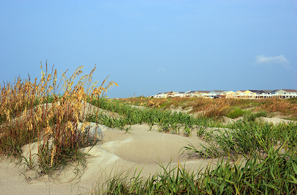 Sunset Beach, North Carolina