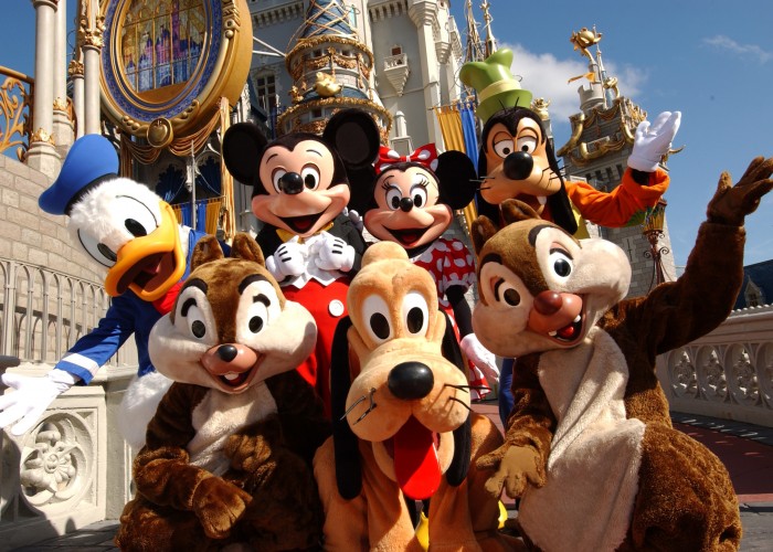 Mickey Mouse