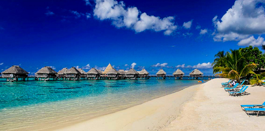 overwater bungalows hilton moorea lagoon resort & spa