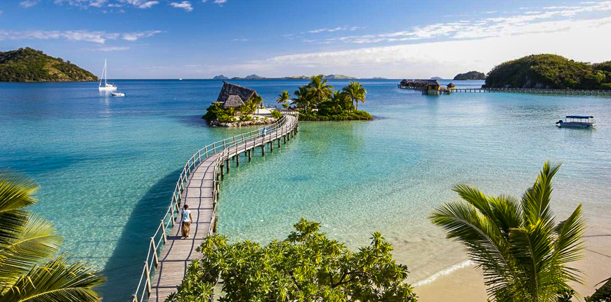 overwater bungalows likuliku lagoon resort
