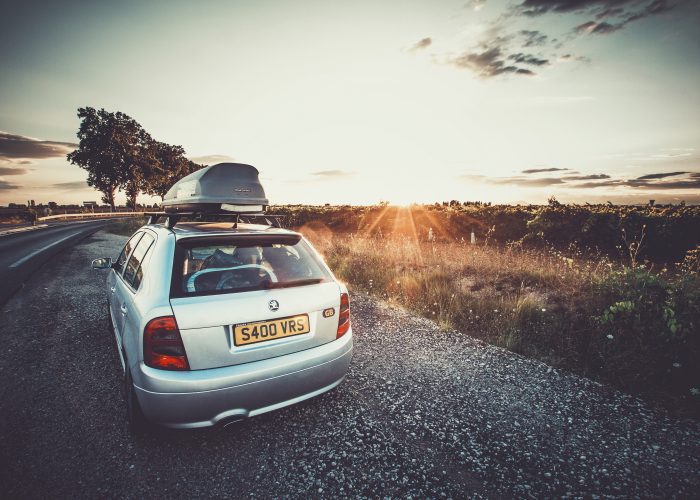 The One Word You Must Know When Driving Abroad