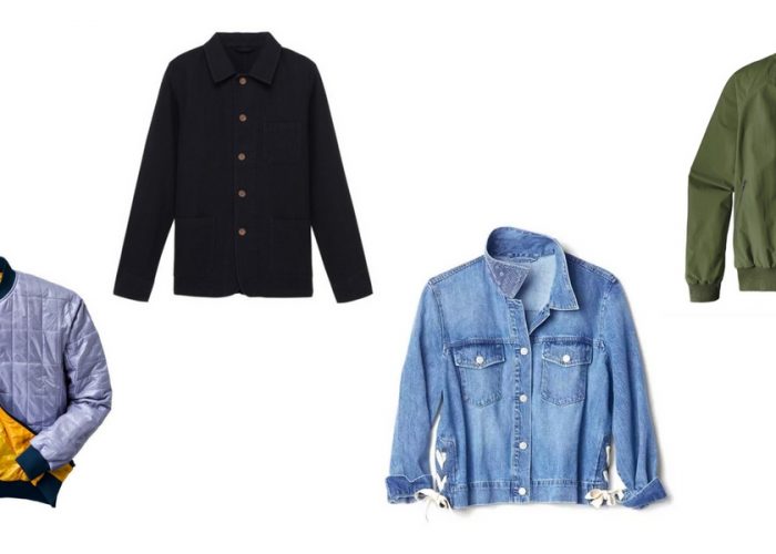 lightweight spring jackets