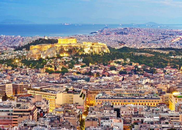 Warnings and Dangers in Athens