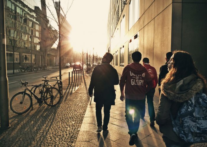 millennial travel Sandemans NewEurope