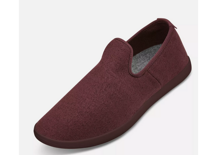 The Sockless Slip-On from Allbirds