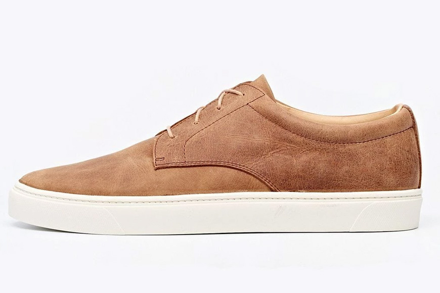 Nisolo diego low top sneaker
