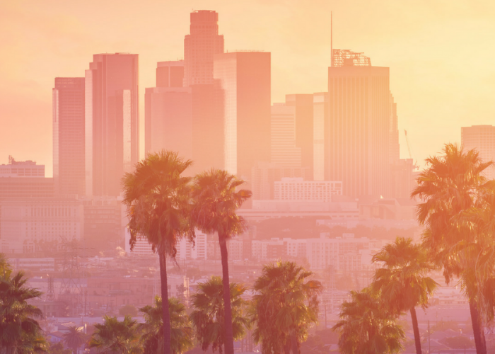 los angeles luxury hotels