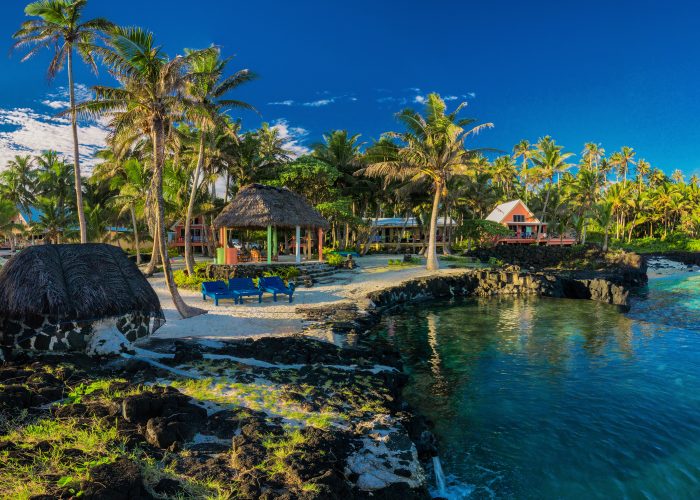South Pacific Adventures - hero