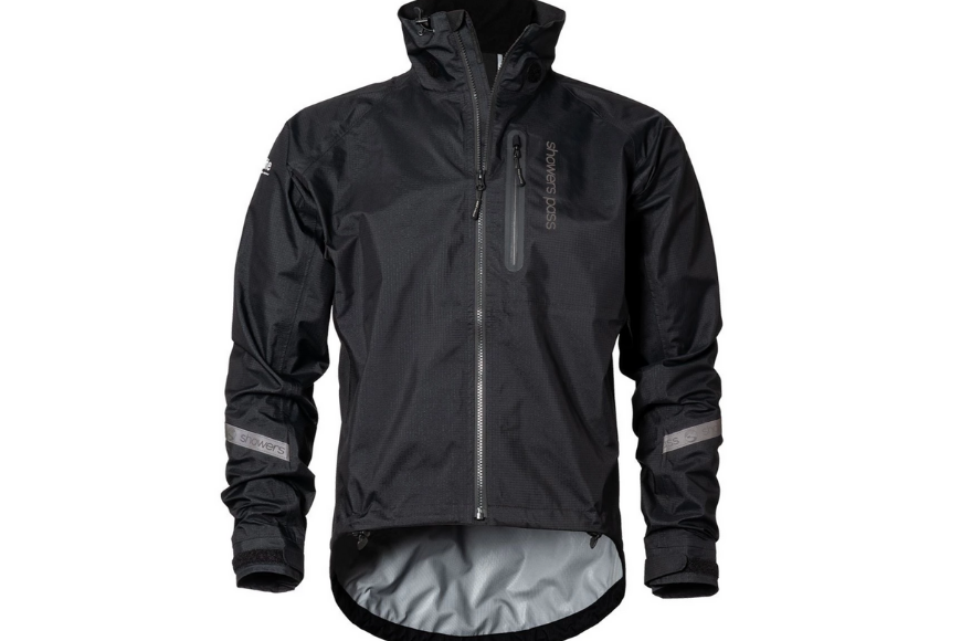 Showers pass elite 2.1 jacket.