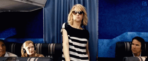 Bridesmaids gif sleeping pills