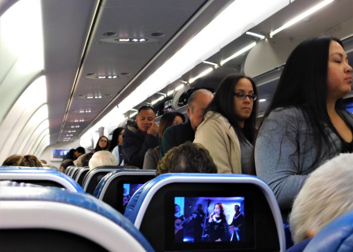 Do I Have to Switch Seats if Someone Asks?