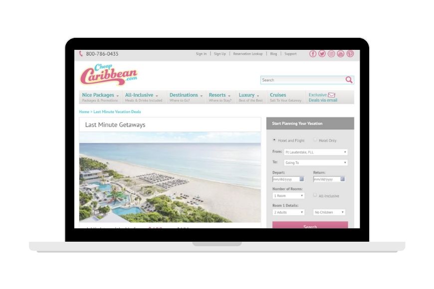 cheap caribbean