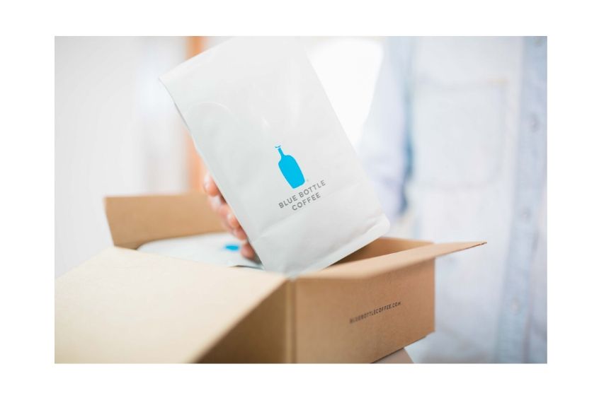 Blue Bottle Coffee