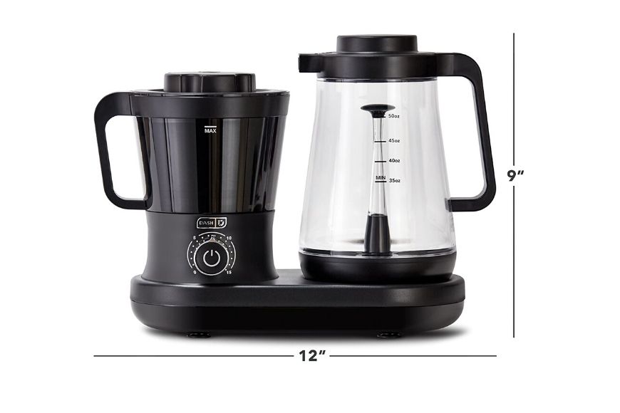 Dash Cold Brew Coffee Maker