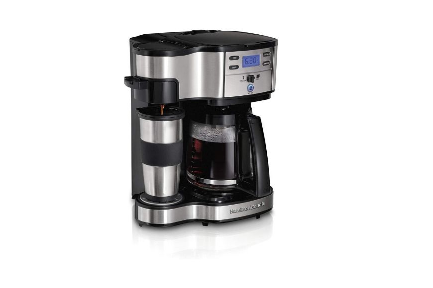Hamilton Beach Coffee Maker