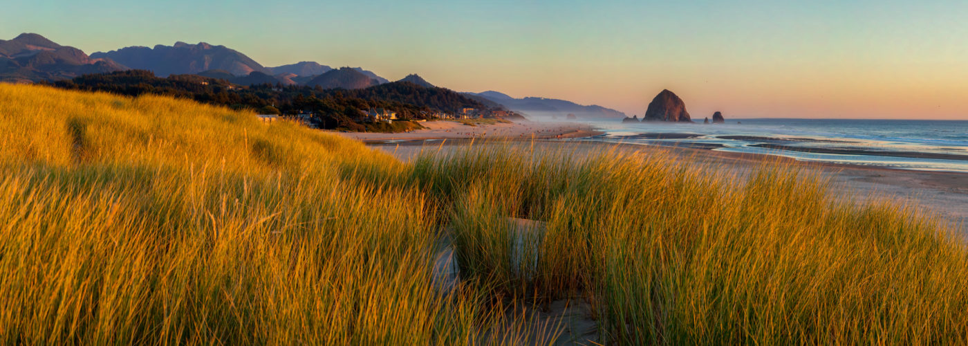 Cannon Beach, Oregon