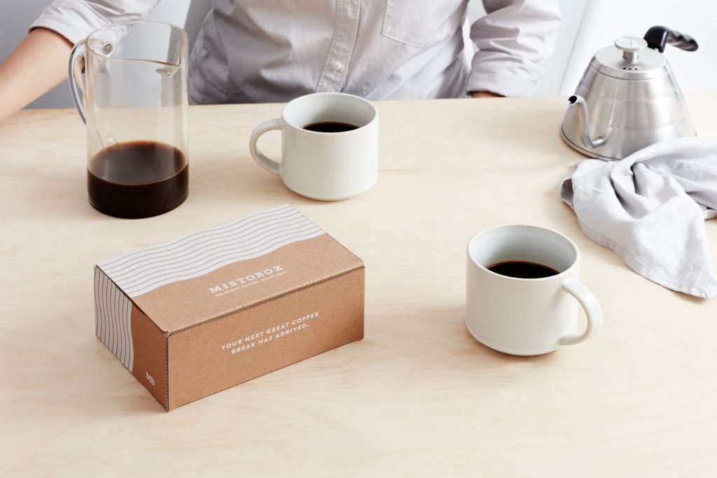 MistoBox subscription box.