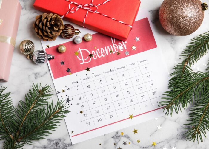 Holiday Calendar