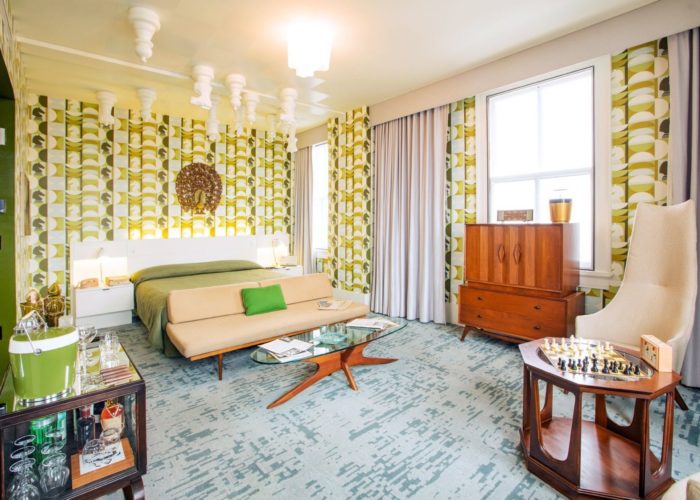 Harmon Room