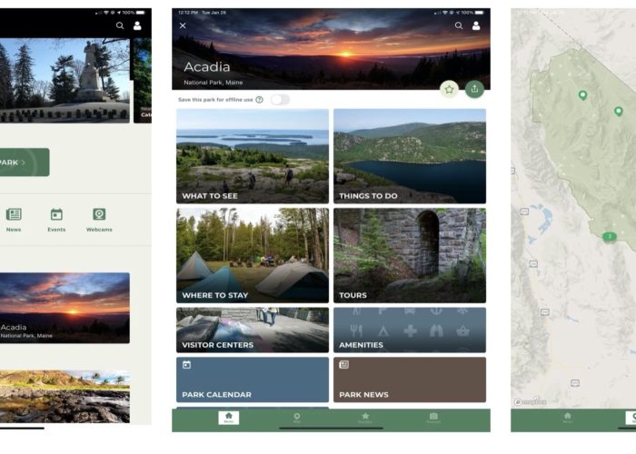 NPS app