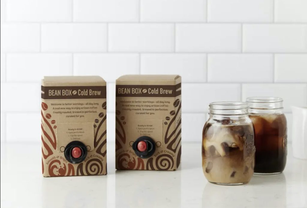Bean Box Cold Brew