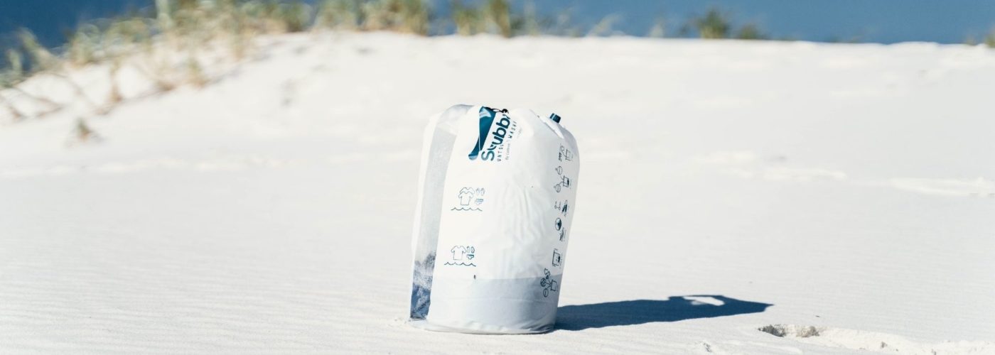 Scrubba Untouched Washbag