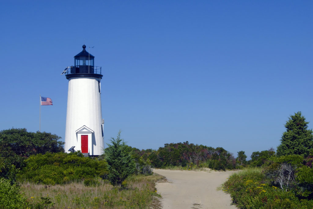 Cape Poge Lighthouse