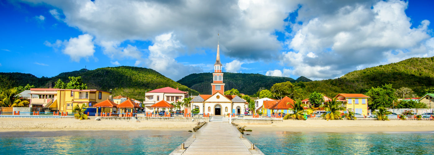 Island of Martinique