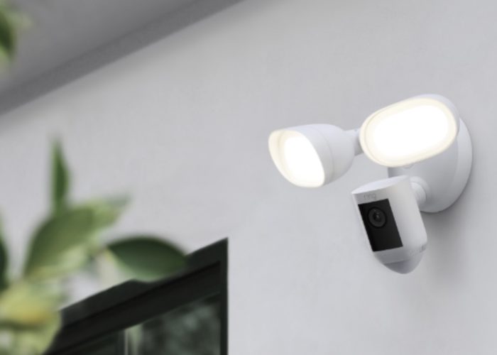 Ring Floodlight Cam Wired Pro