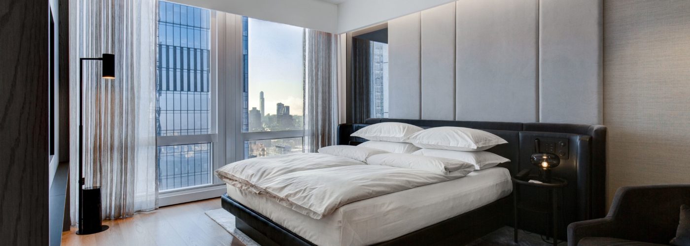 Equinox Hotel New York King Room
