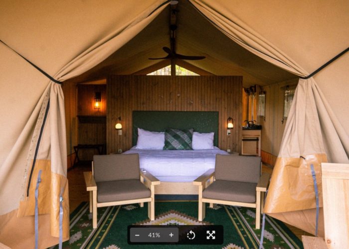 Terramor Tent
