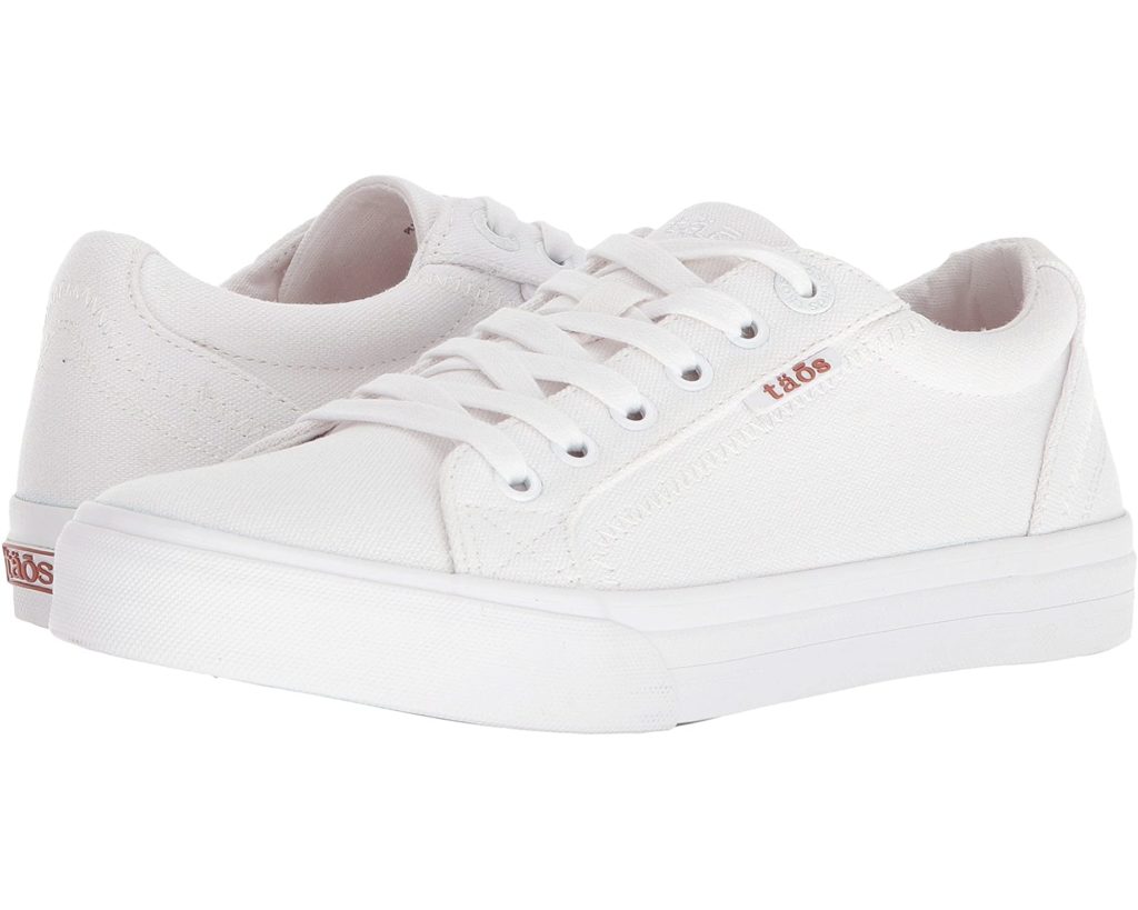 Taos Plim Soul Sneaker white sneakers
