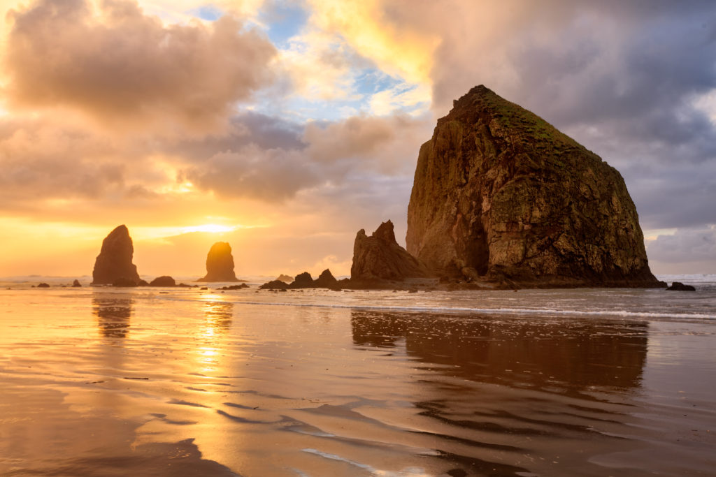 Cannon Beach, Oregon