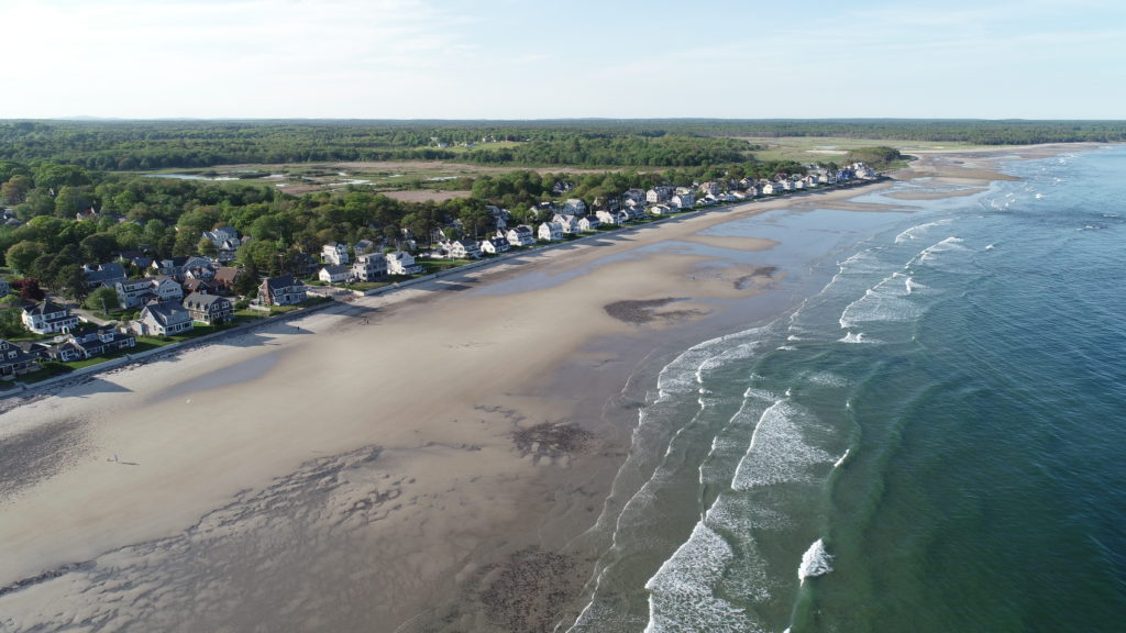 Kennebunk Beach, Maine