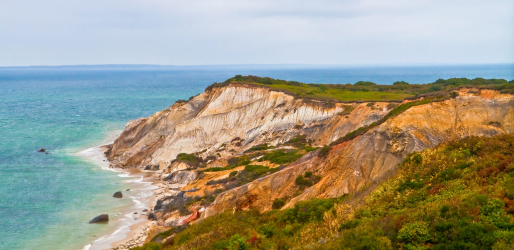Moshup Beach, Massachusetts