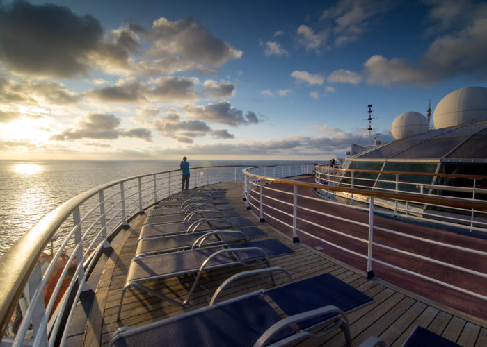 What Happens if Someone on Your Cruise Tests Positive for COVID-19?