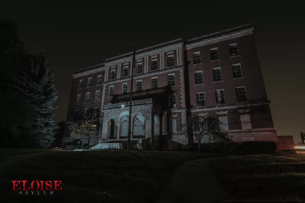 Eloise Asylum, Michigan