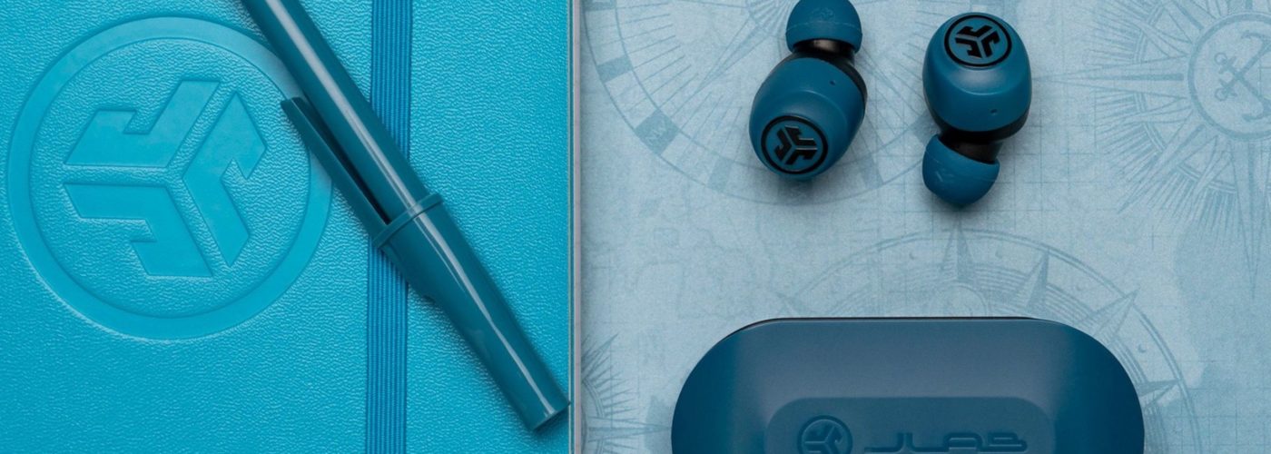 JLab Go Air Wireless Earbuds