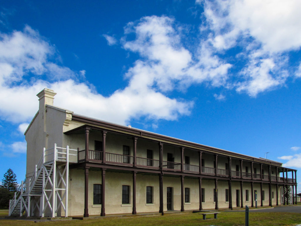 Quarantine Station, Manly, Australia