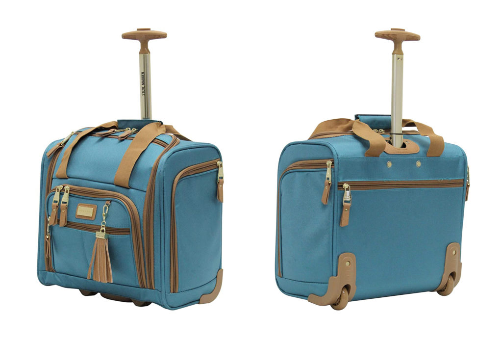 Steve Madden Luggage Underseat Bag